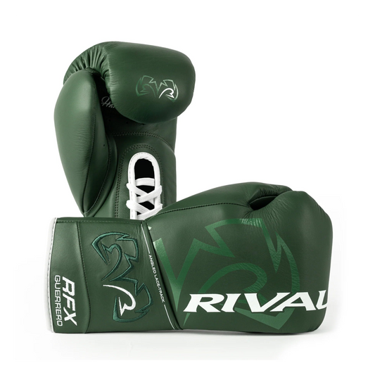 Rival RFX-Guerrero Pro Fight Gloves HDE-F Grün