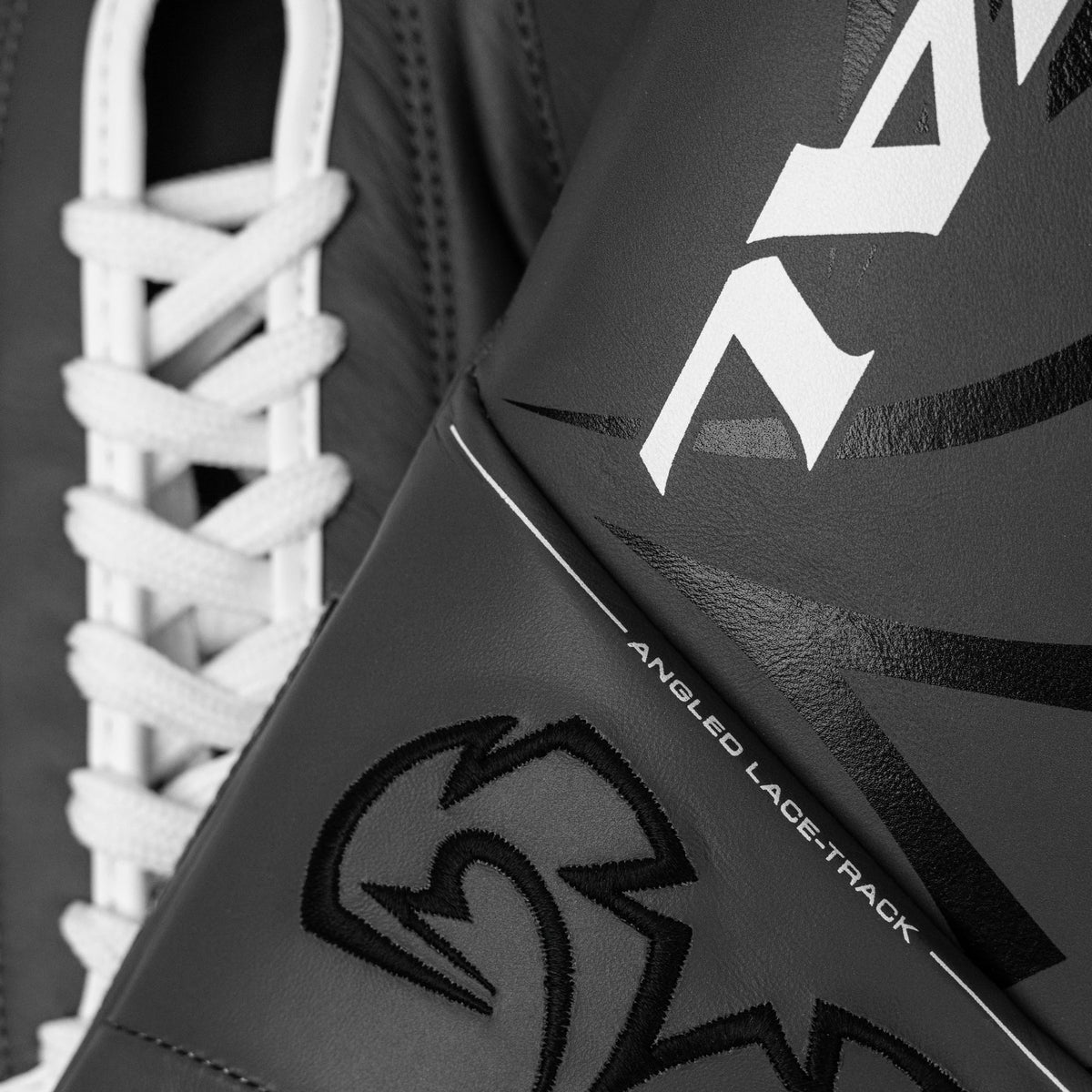 Rival RFX-Guerrero Pro Fight Gloves HDE-F Grau – Ansicht 3