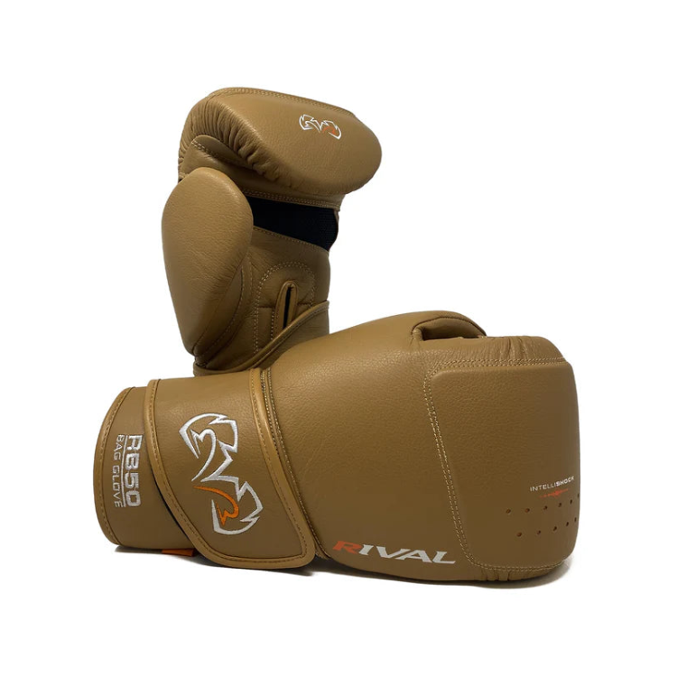 Rival RB50 Intelli-Shock Compact Boxsackhandschuhe