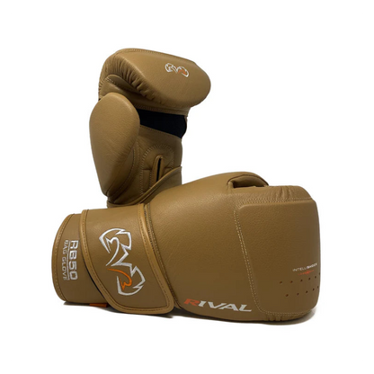 Rival RB50 Intelli-Shock Compact Boxsackhandschuhe