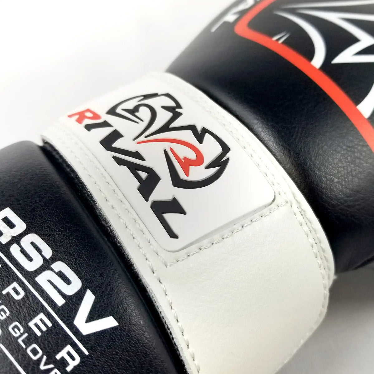 Rival RS2V Super Sparring Gloves 2.0 - Schwarz