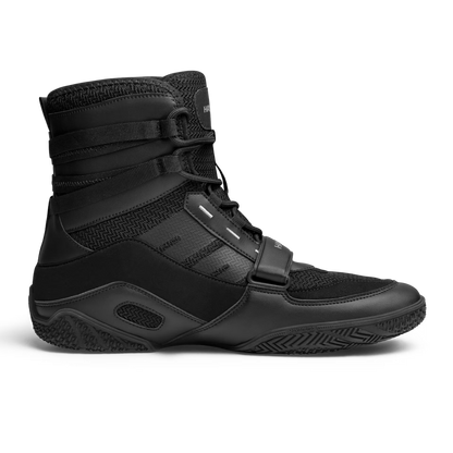 Hayabusa Strike Boxschuhe - Schwarz