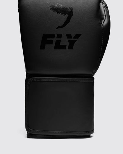 Fly Superloop Team Gloves Schwarz – Ansicht 6