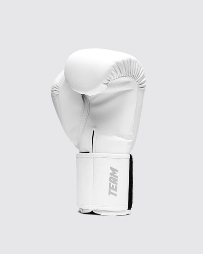 Fly Superloop Team Gloves Weiß – Ansicht 3