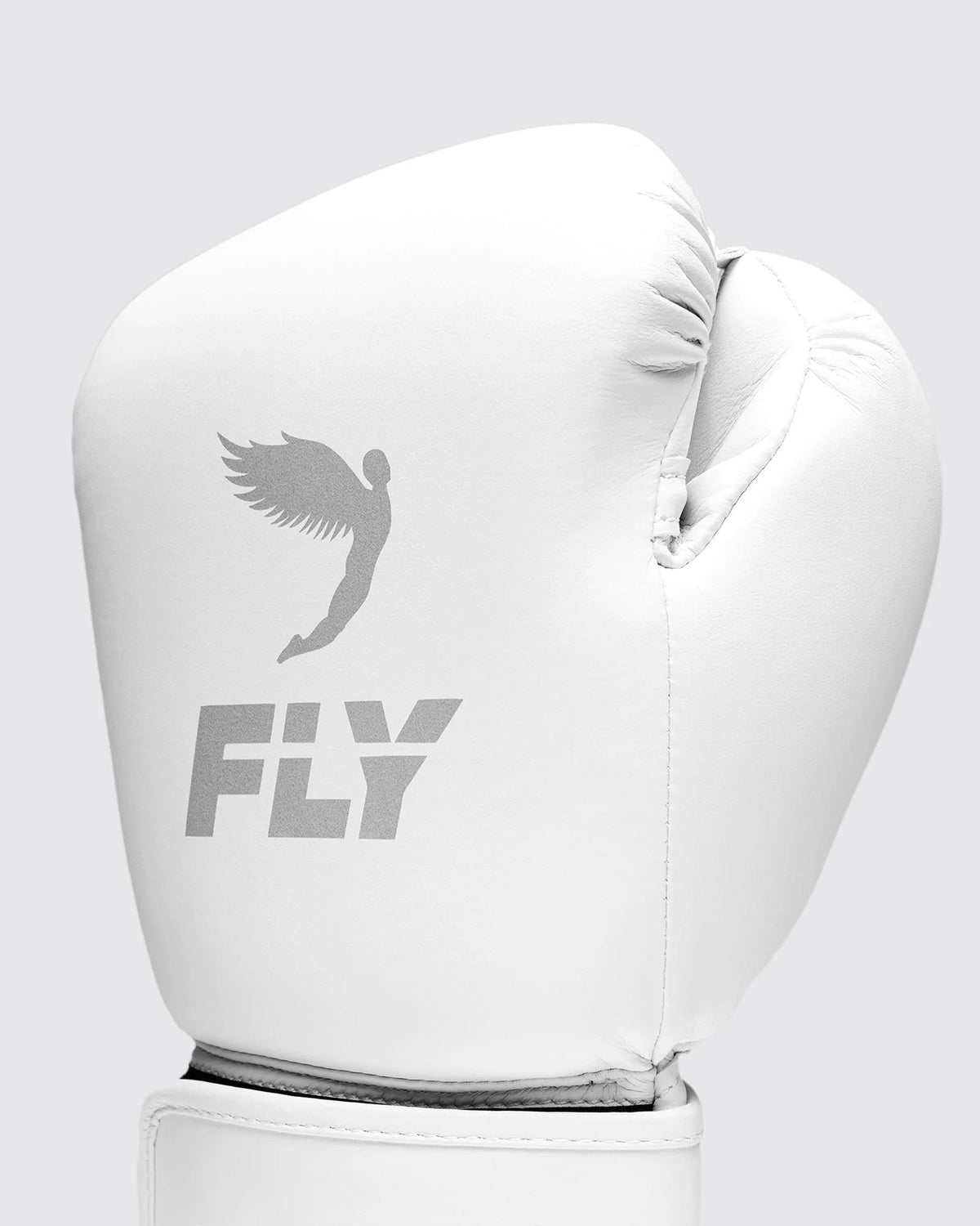 Fly Superloop Team Gloves Weiß – Ansicht 4