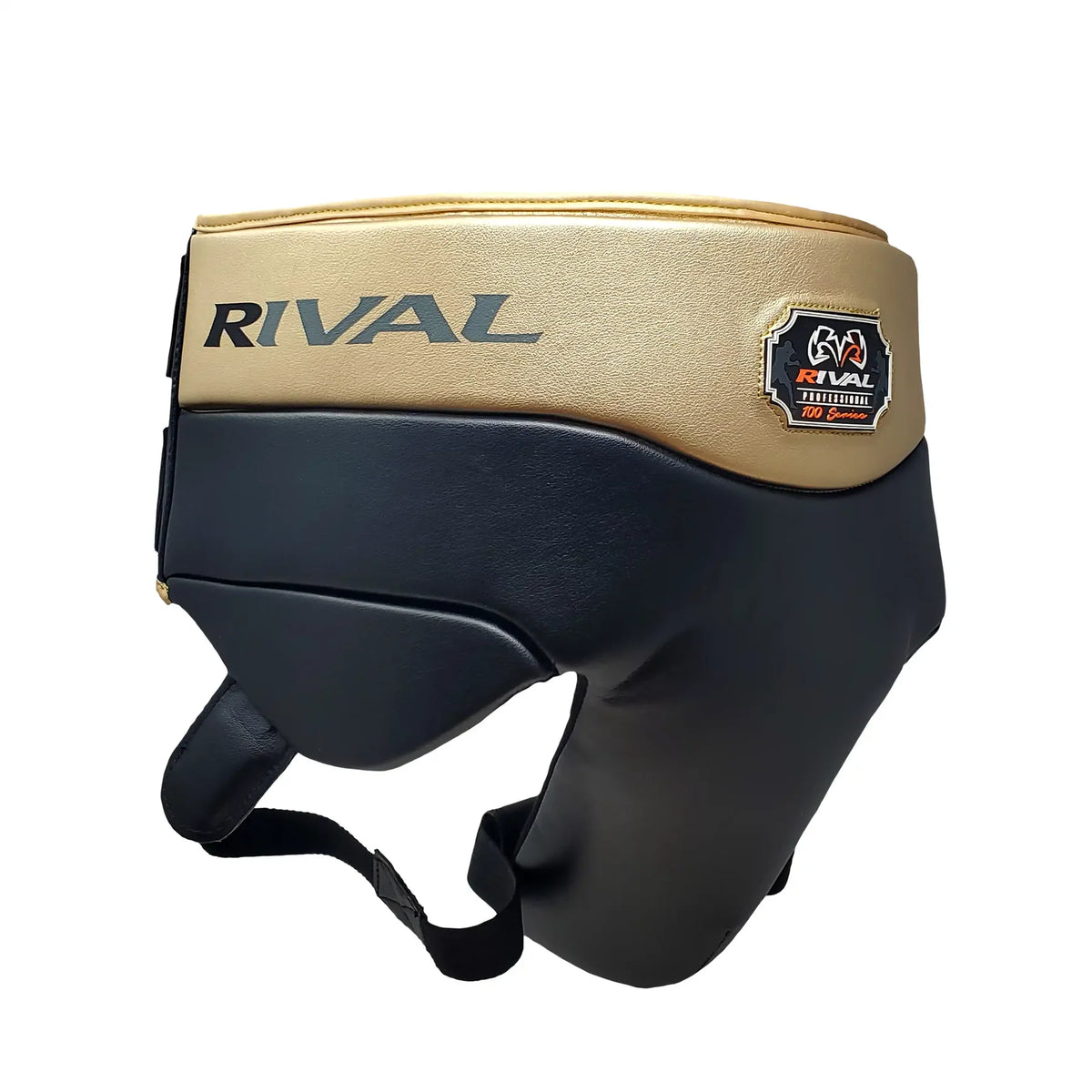 Rival RNFL100 Professional Tiefschutz Schwarz/Gold